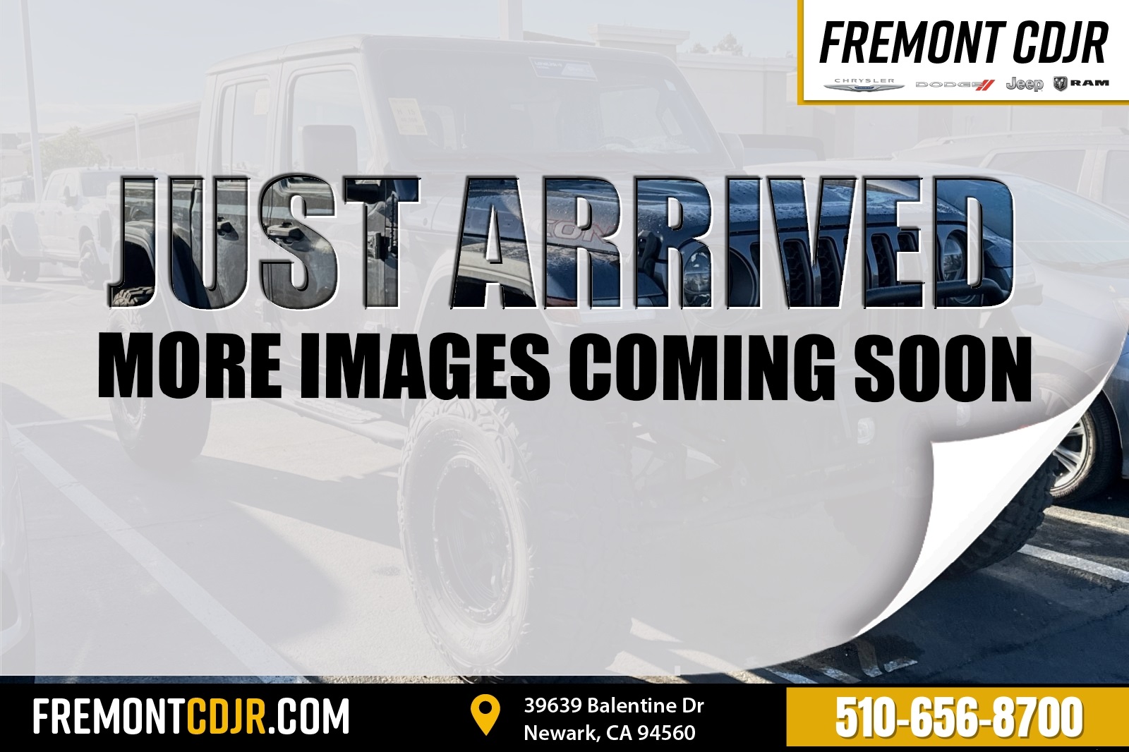 2021 Jeep Gladiator