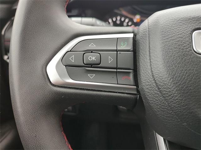 2023 Jeep Compass Trailhawk photo 13