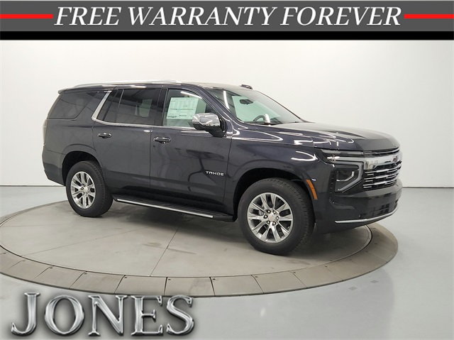 2026 Chevrolet Tahoe Premier's photo
