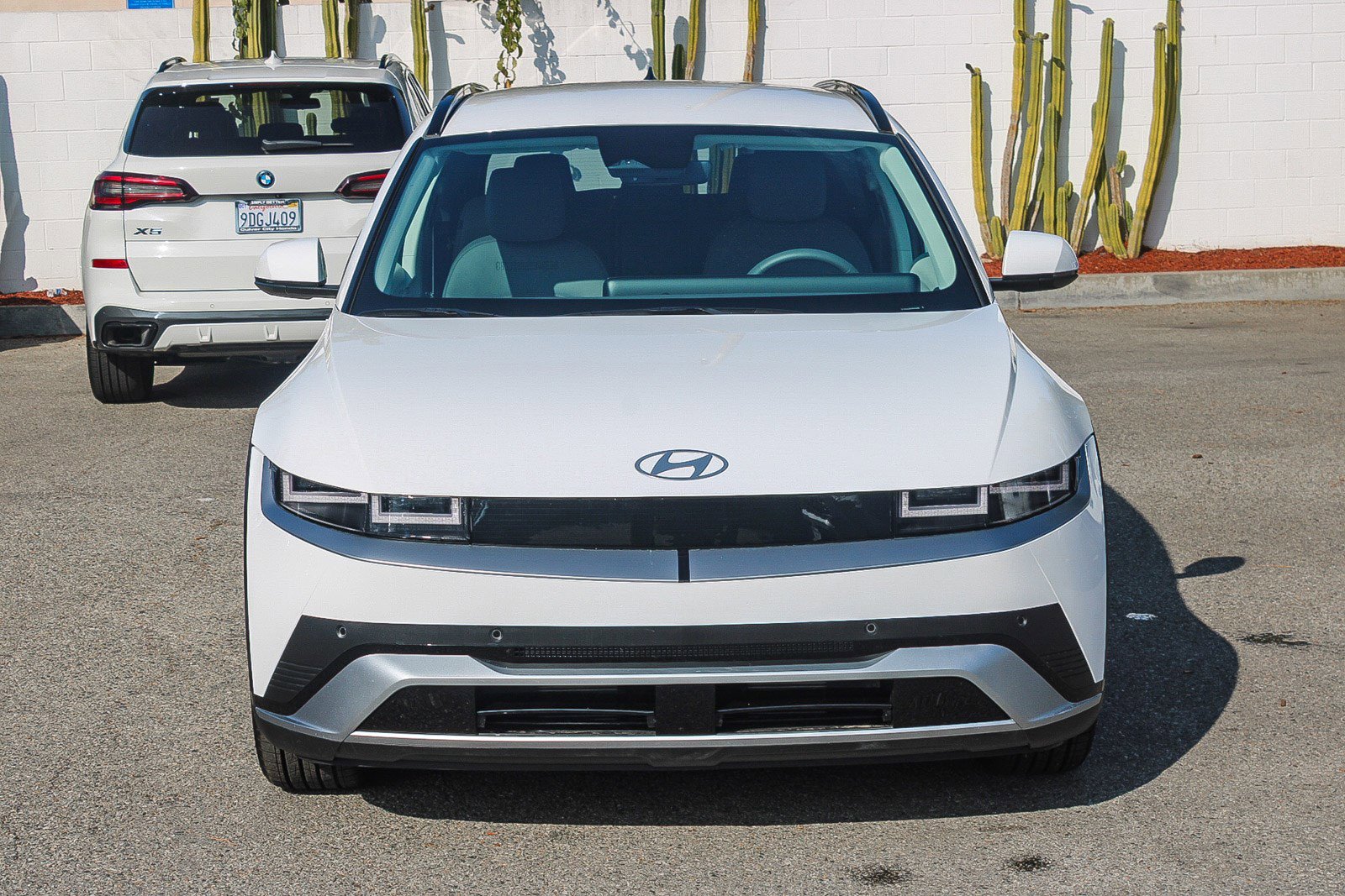 Used 2025 Hyundai IONIQ 5 SEL with VIN 7YAKN4DA9SY018238 for sale in Culver City, CA