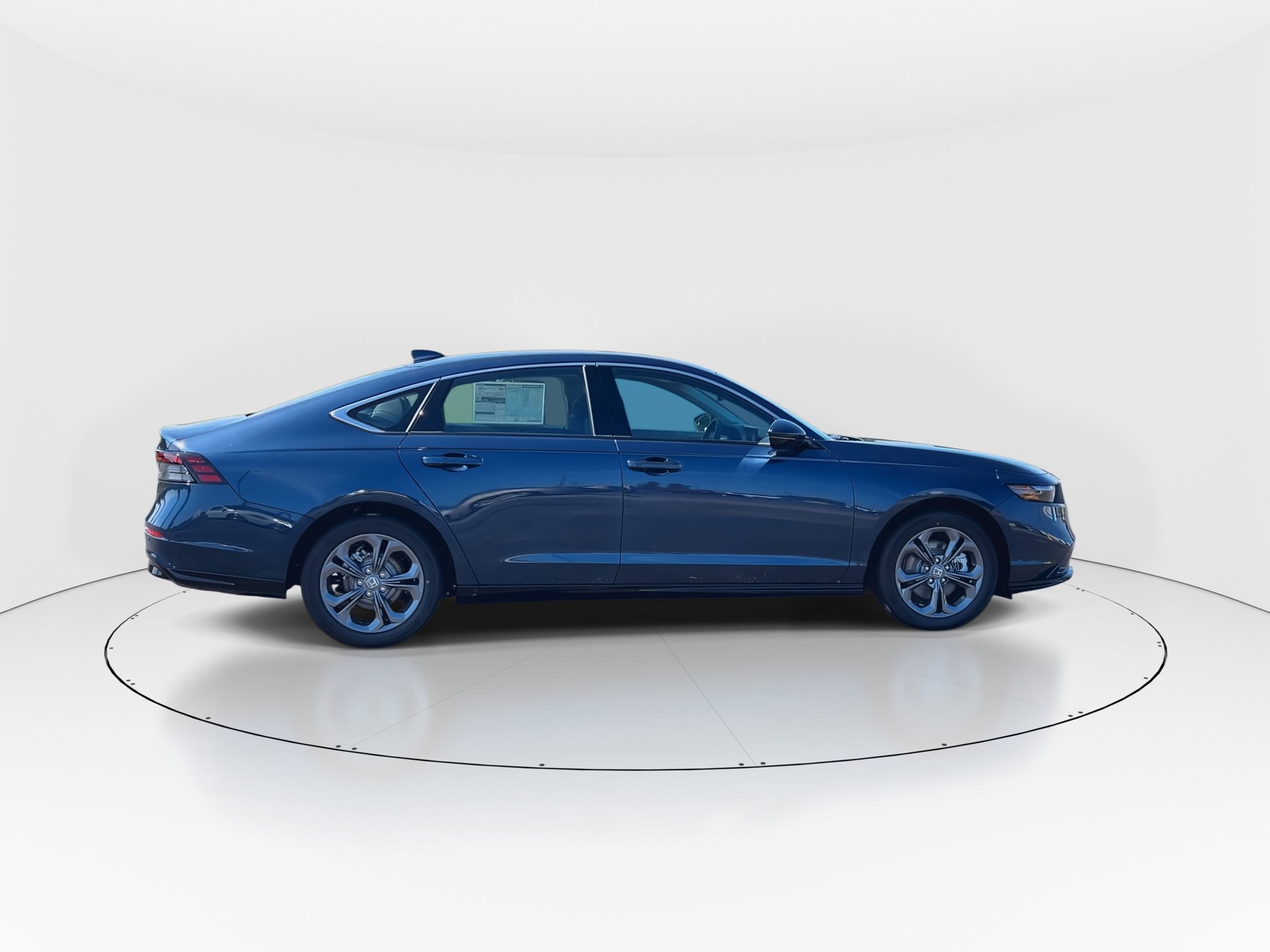 2025 Honda Accord Hybrid EX-L photo 9