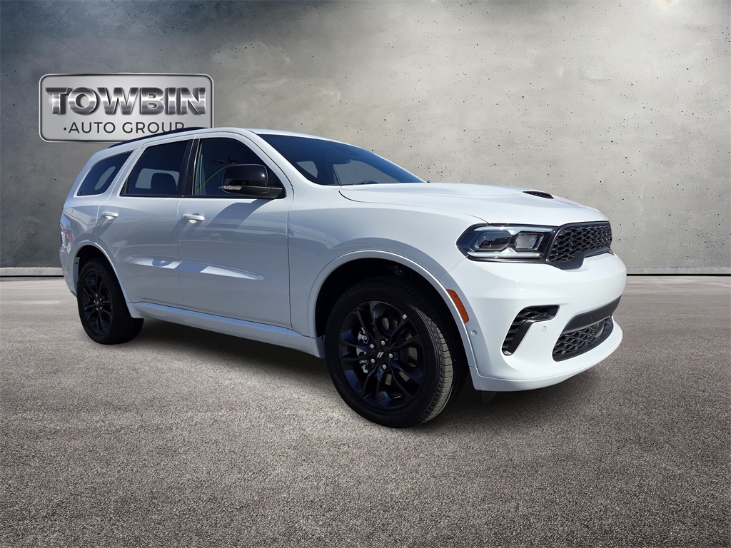 2026 Dodge Durango GT Plus photo 2