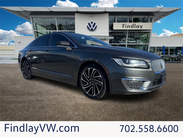 2020 Lincoln MKZ Reserve's photo