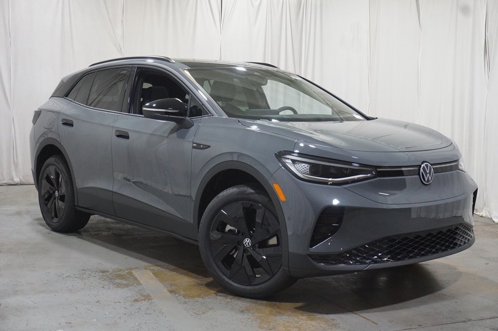 2025 Volkswagen ID.4 Pro S photo 2