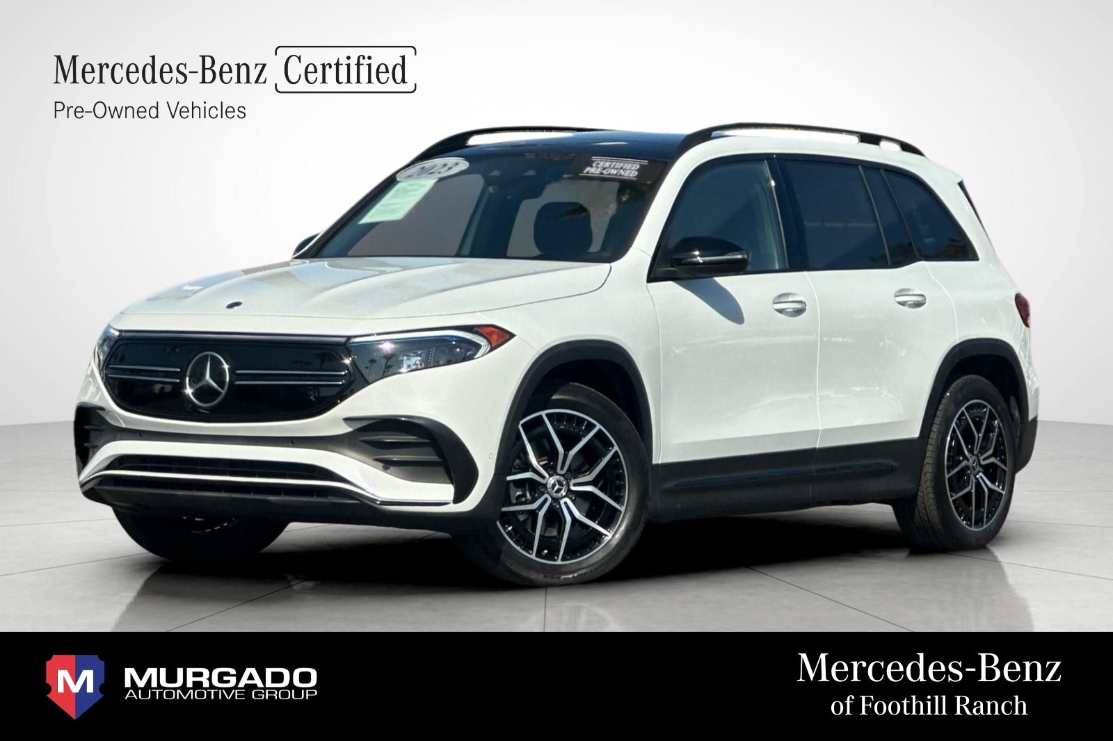 2023 Mercedes-Benz EQB