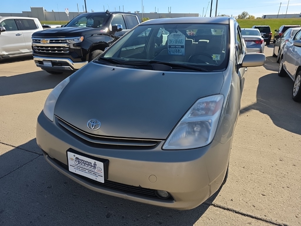 2005 Toyota Prius Base