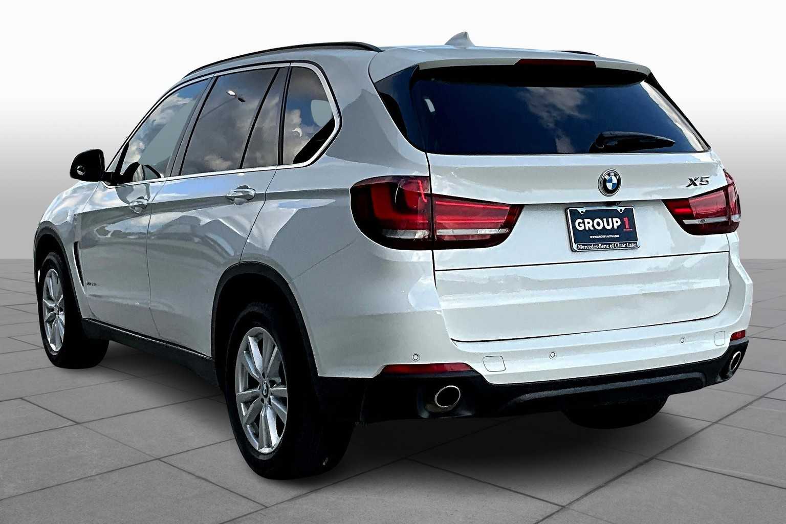2015 Bmw X5 xDrive35d photo 11