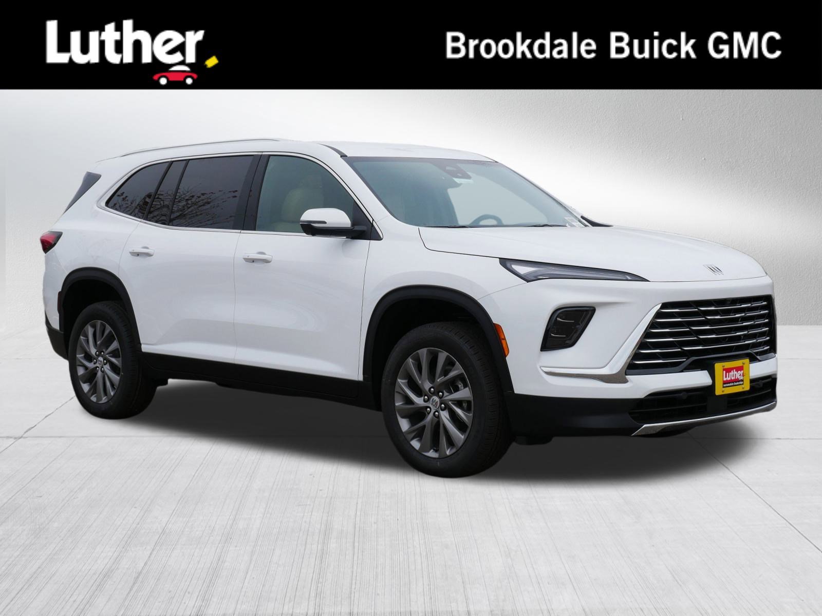 2026 Buick Enclave Preferred's photo