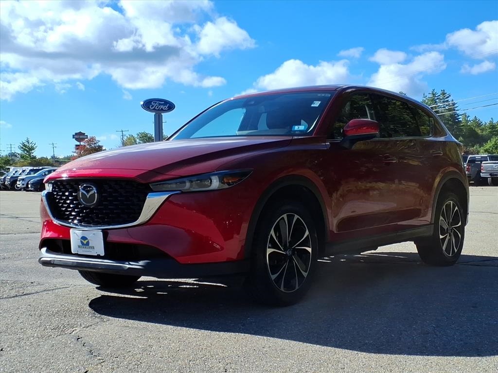 2023 Mazda CX-5 2.5 S Premium photo 27