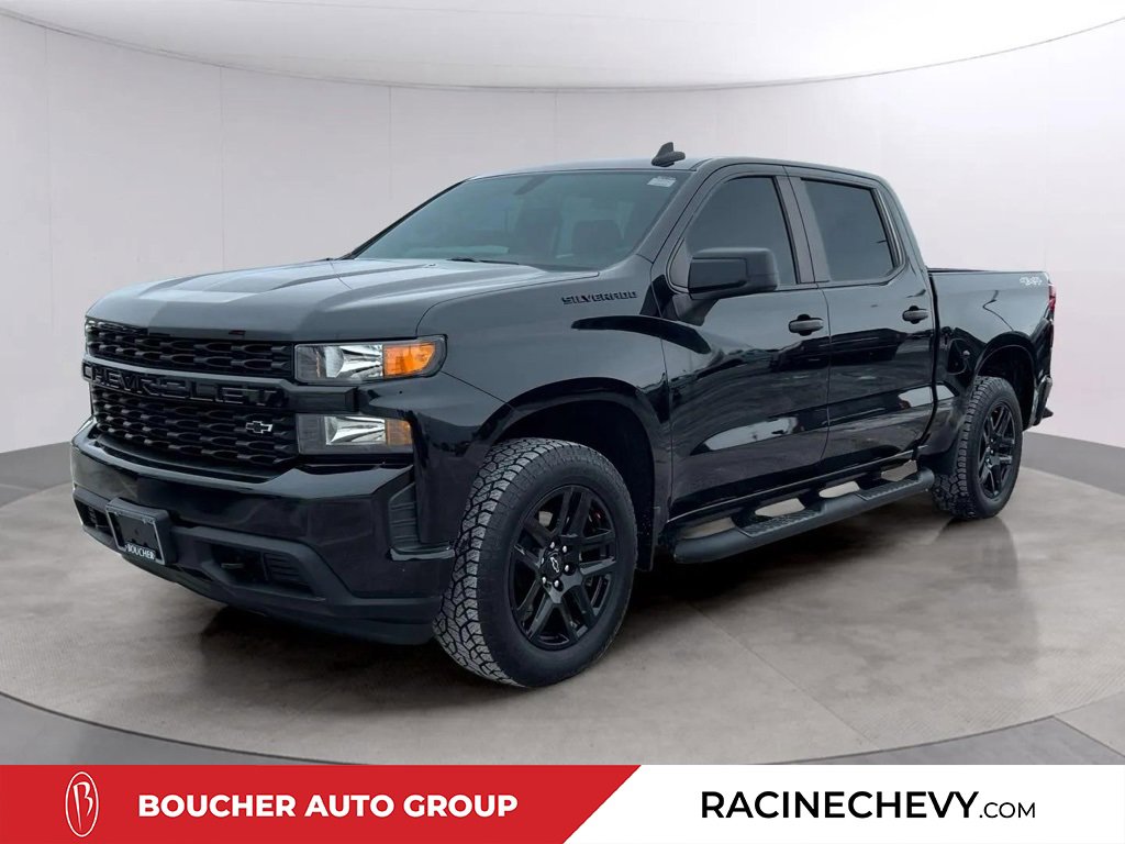 2022 Chevrolet Silverado 1500 Limited