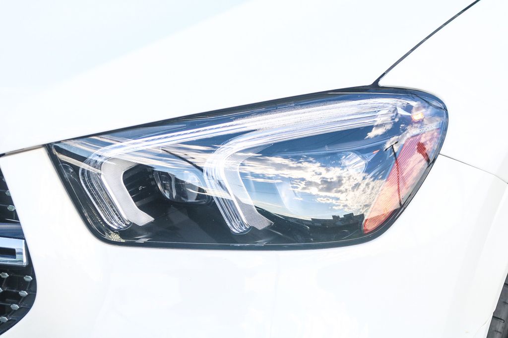 2022 Mercedes Benz GLE 350 photo 6