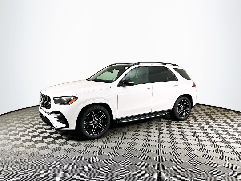 2026 Mercedes Benz GLE 350 4MATIC photo 3