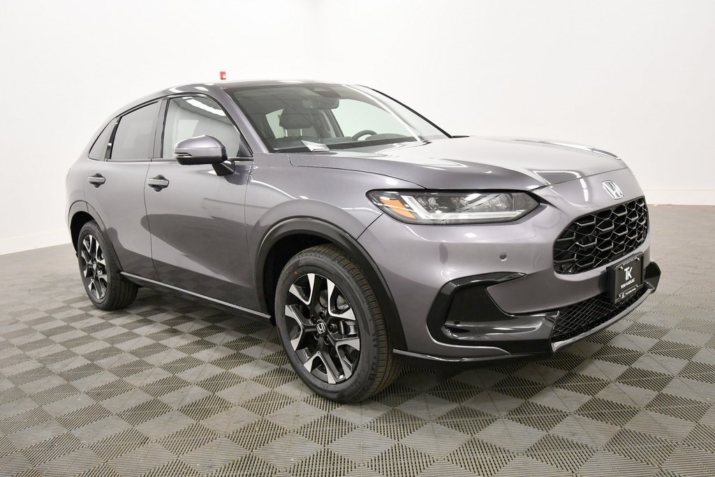 2026 Honda HR-V EX-L photo 7