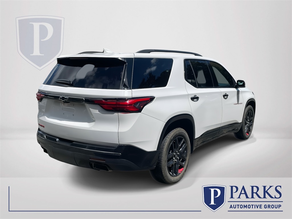 2023 Chevrolet Traverse Premier photo 7