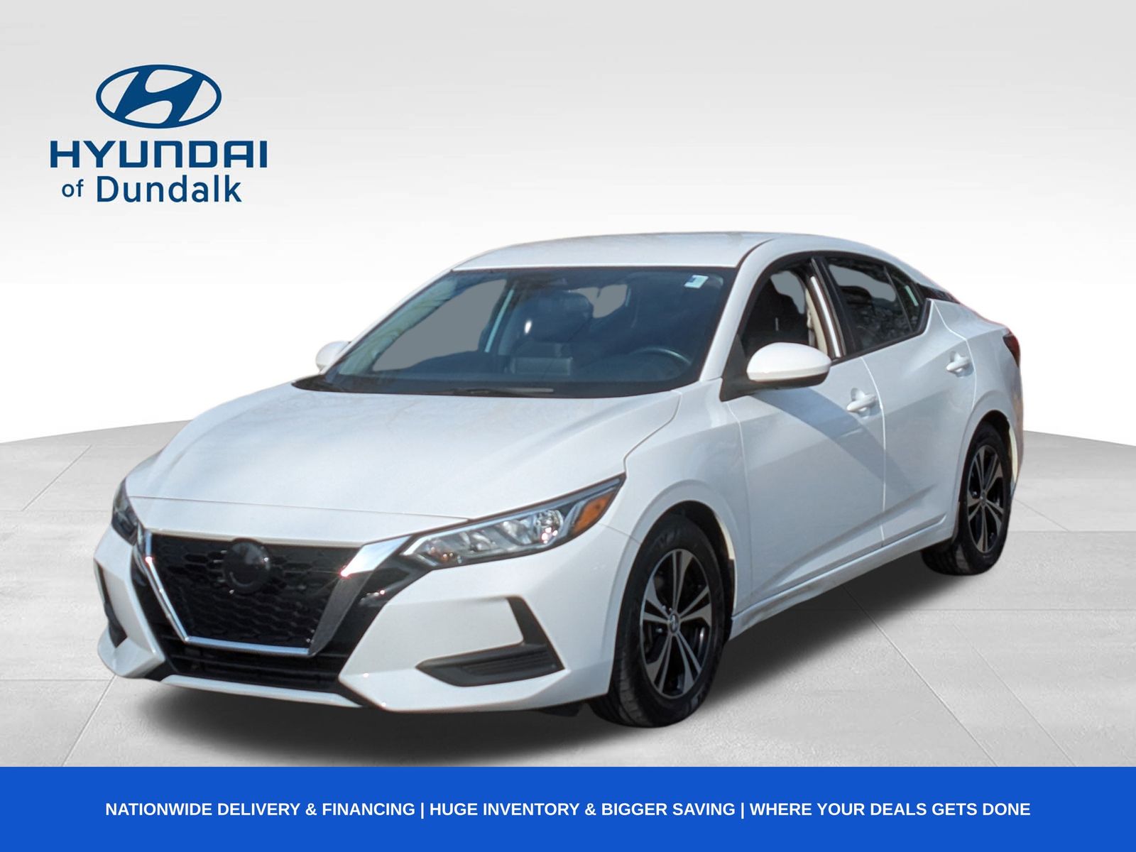 2022 Nissan Sentra SV's photo