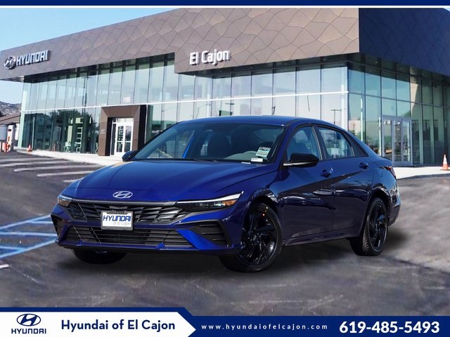 2026 Hyundai Elantra SEL's photo