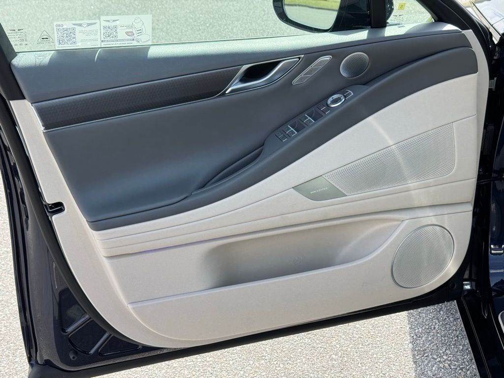 2025 Genesis G80 2.5T Sport Prestige photo 22