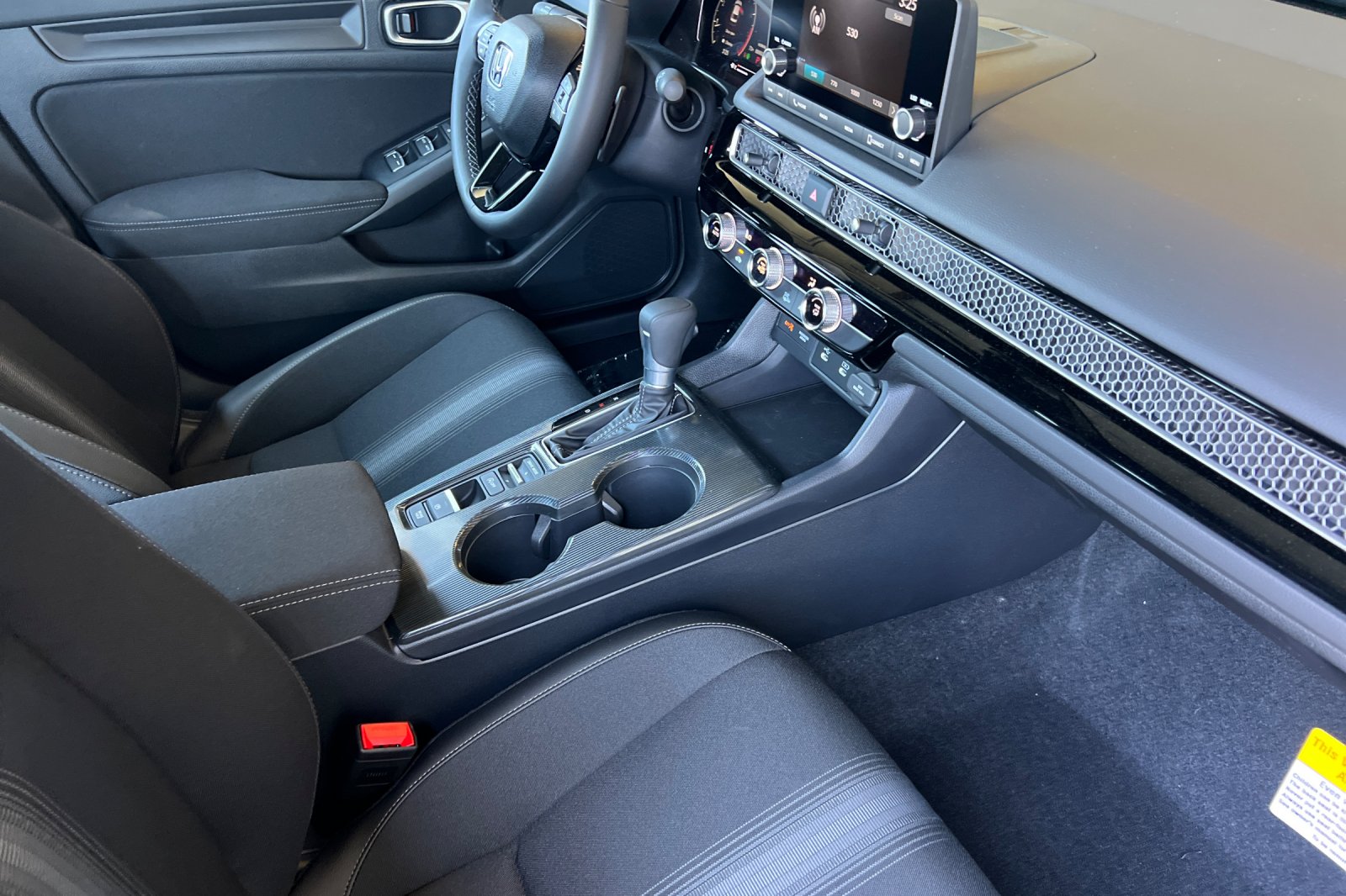 2026 Honda Civic Sport photo 15
