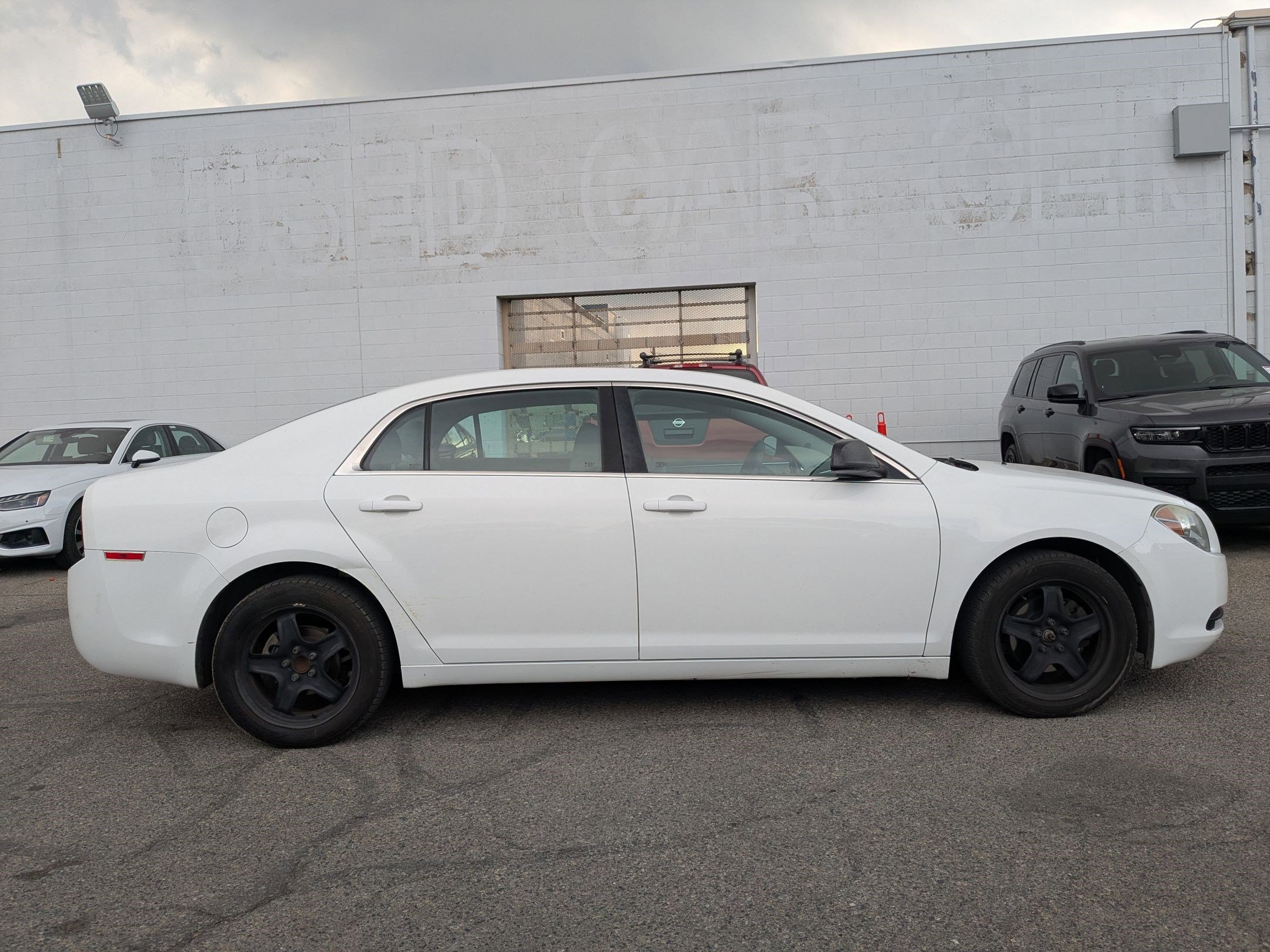 Used 2011 Chevrolet Malibu Fleet with VIN 1G1ZA5EU0BF354218 for sale in Salt Lake City, UT