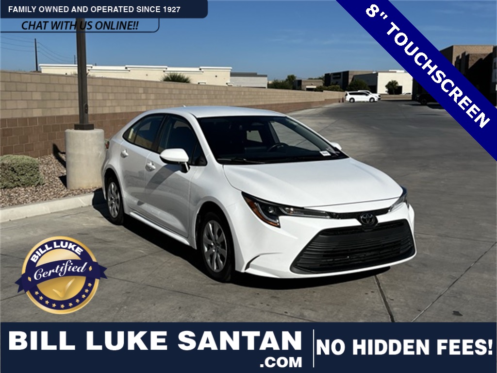 2023 Toyota Corolla LE