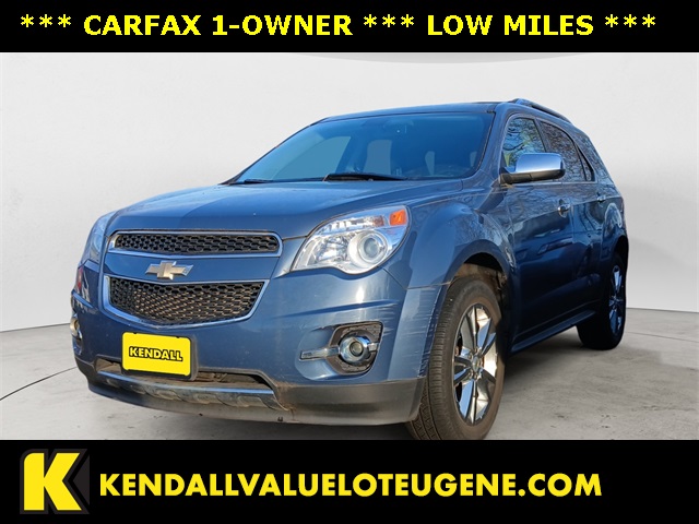 2011 Chevrolet Equinox LTZ's photo
