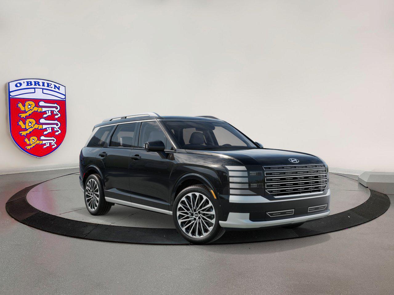 2026 Hyundai Palisade Calligraphy photo 2