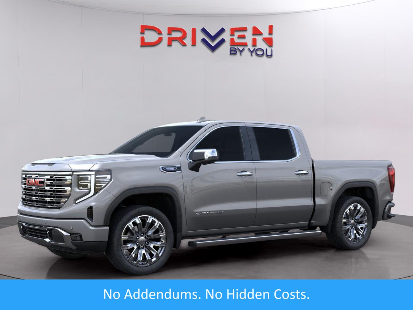 2026 GMC Sierra 1500 Denali's photo