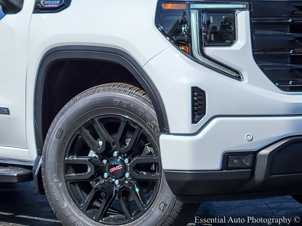 2026 Gmc Sierra 1500 Elevation photo 3