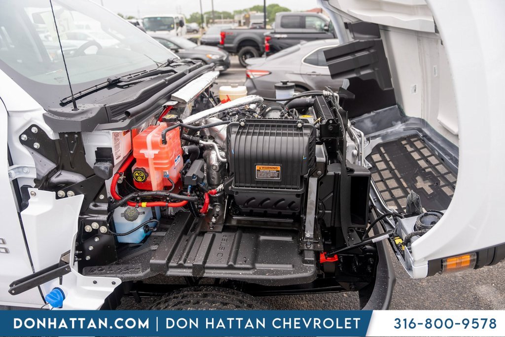 2024 Chevrolet Silverado 4500HD Work Truck photo 48