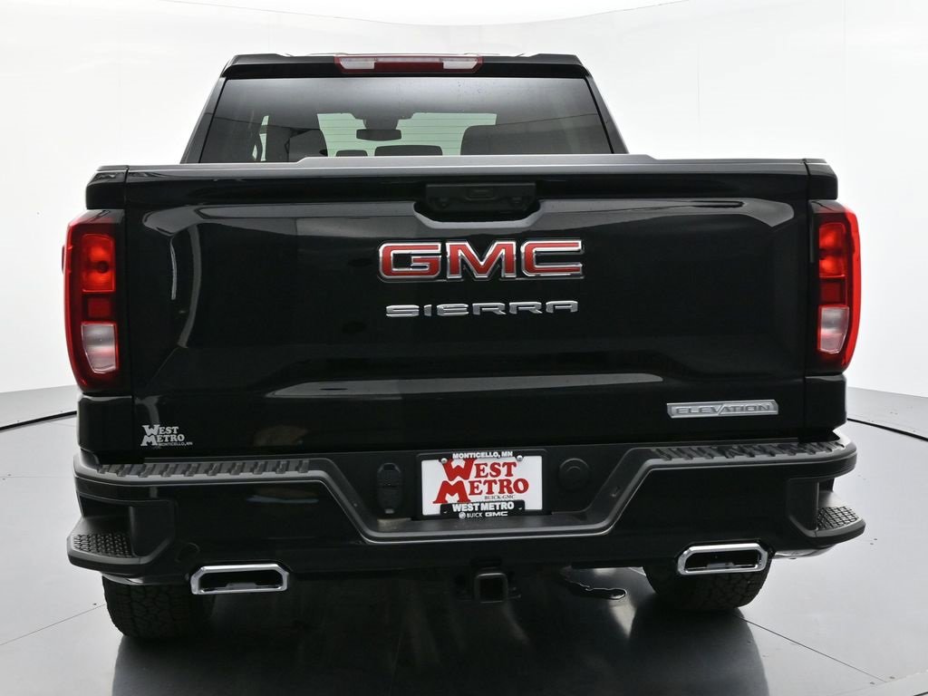 2025 Gmc Sierra 1500 Elevation photo 28