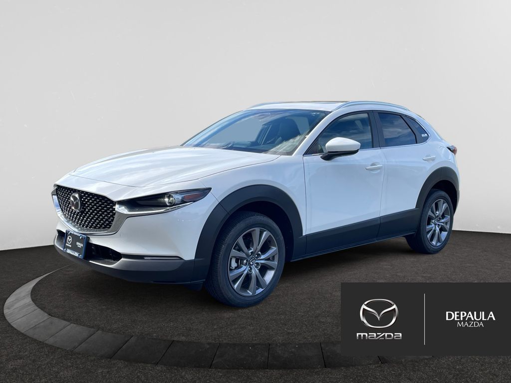 2025 Mazda CX-30 Preferred's photo