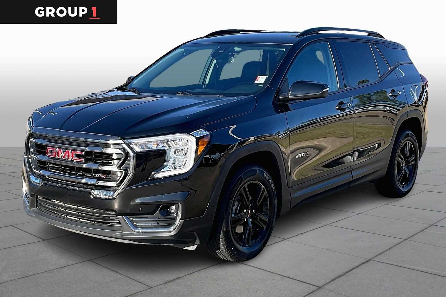 2023 GMC Terrain AT4's photo