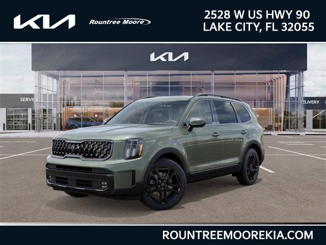 2025 Kia Telluride SX X-Line's photo