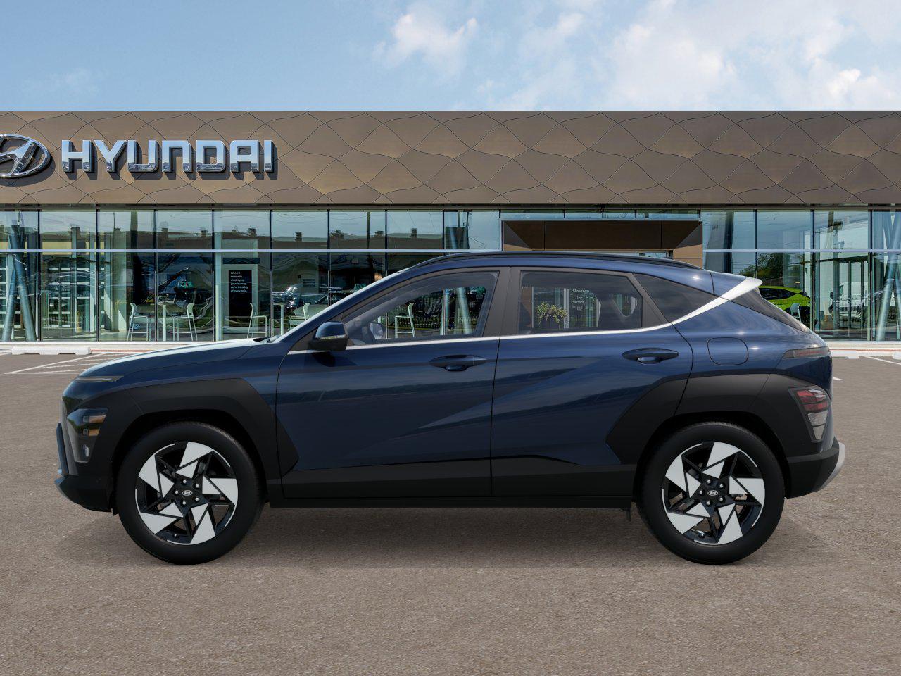 2026 Hyundai Kona SEL photo 2