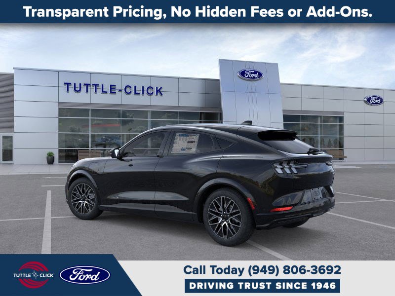 2025 Ford Mustang Mach-E Premium photo 2