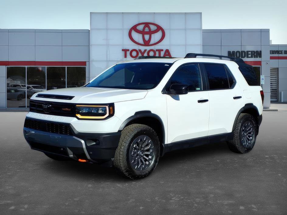 2026 Honda Passport TrailSport's photo