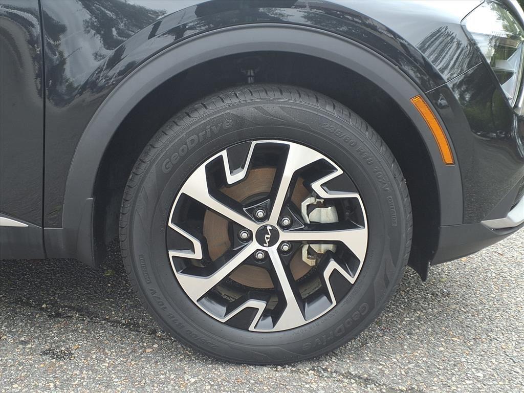 2023 Kia Sportage Hybrid EX photo 4