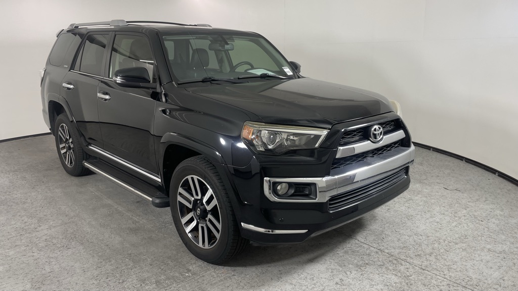 2015 Toyota 4Runner Limited's photo
