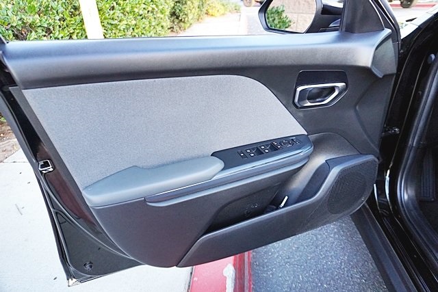 Used 2025 Black Kia EX image 20