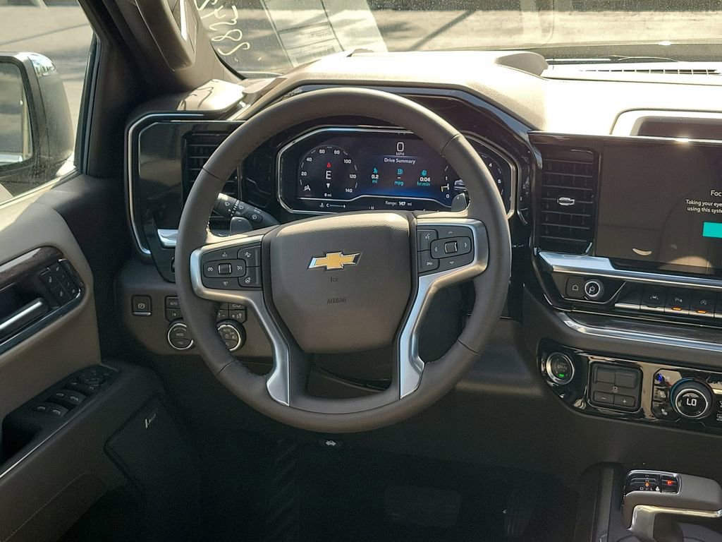 2025 Chevrolet Silverado LTZ photo 22