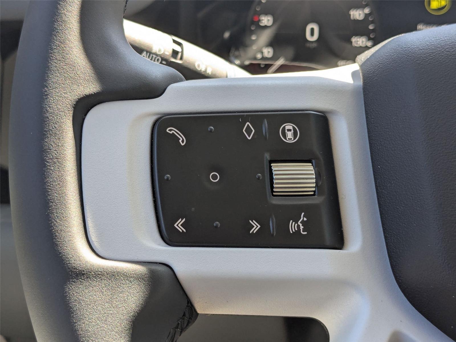 2026 Land Rover Defender 110 S photo 17