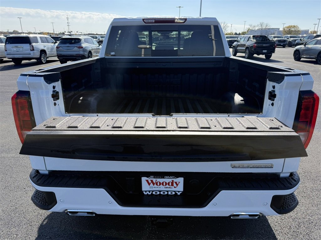 2026 GMC SIERRA - Image 32