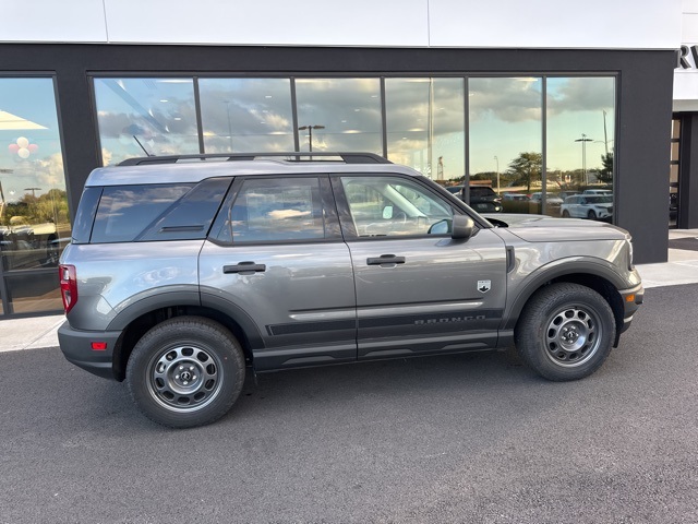 2024 Ford Bronco Sport Big Bend photo 2