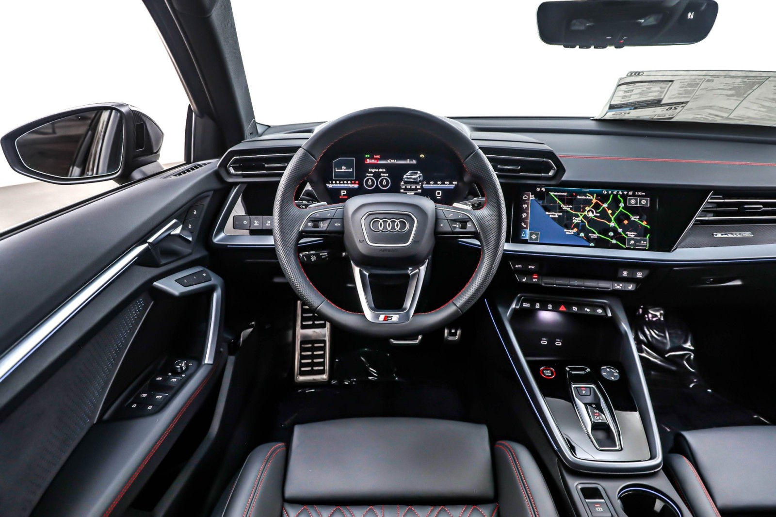 2026 Audi S3 Premium photo 4