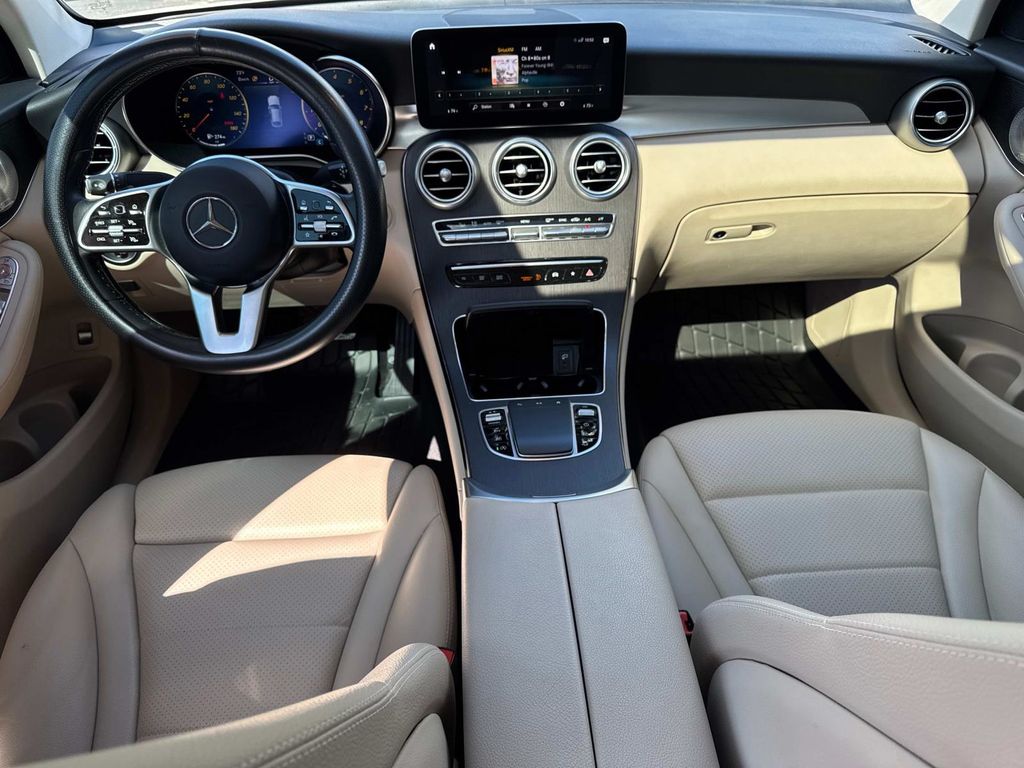 2021 Mercedes Benz GLC 300 Coupe photo 10