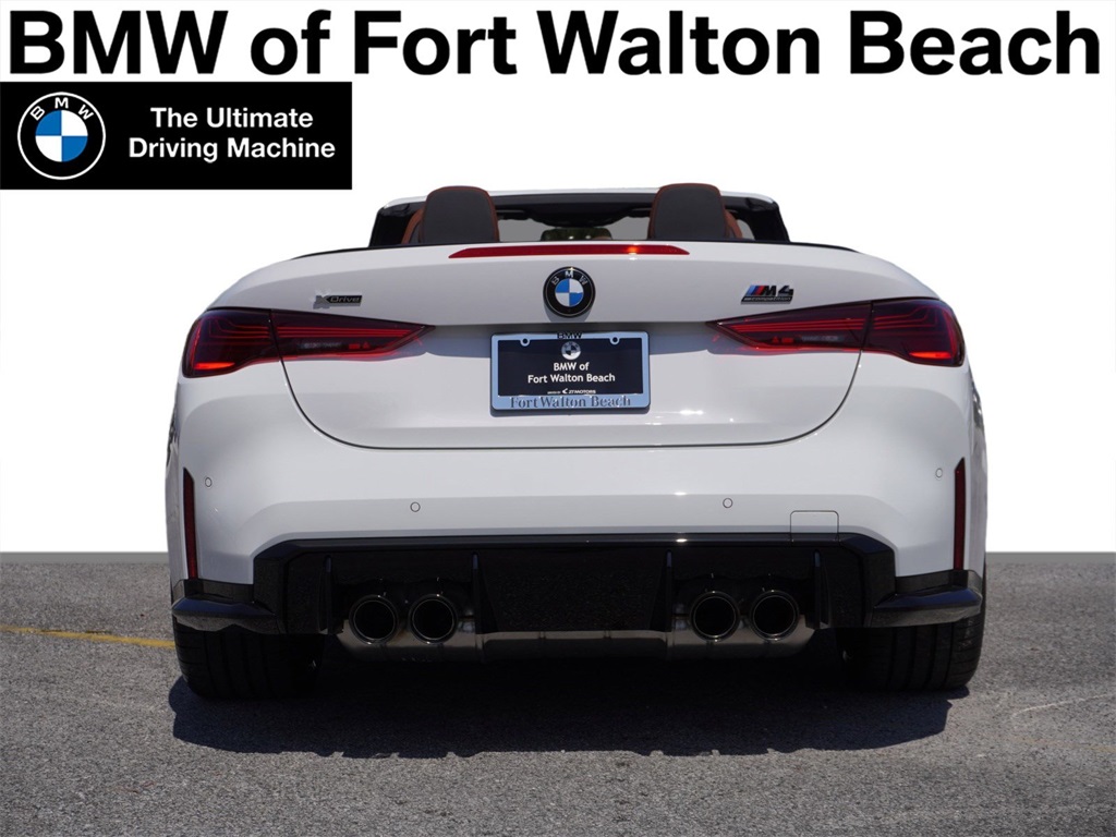2025 Bmw M4 Competition xDrive photo 22