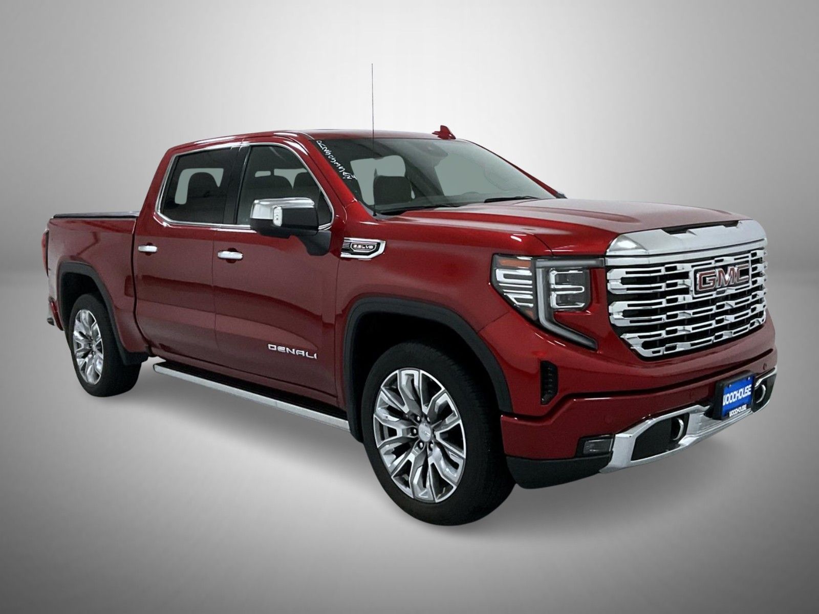 2024 Gmc Sierra 1500 Denali photo 3