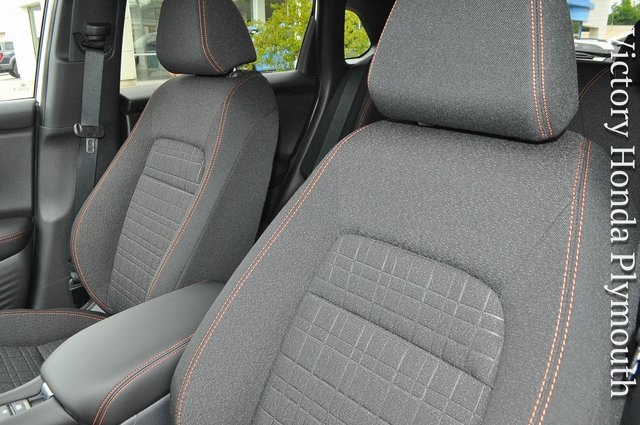 2026 Honda HR-V Sport photo 8