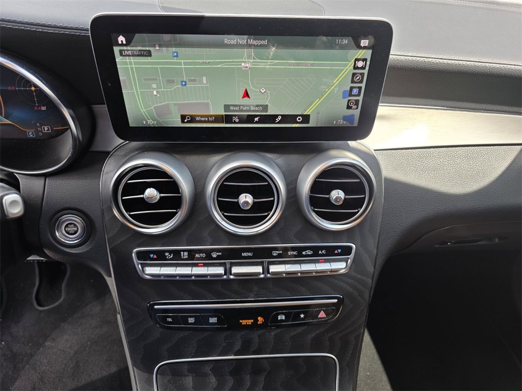 2022 Mercedes Benz GLC AMG 43 4MATIC photo 24