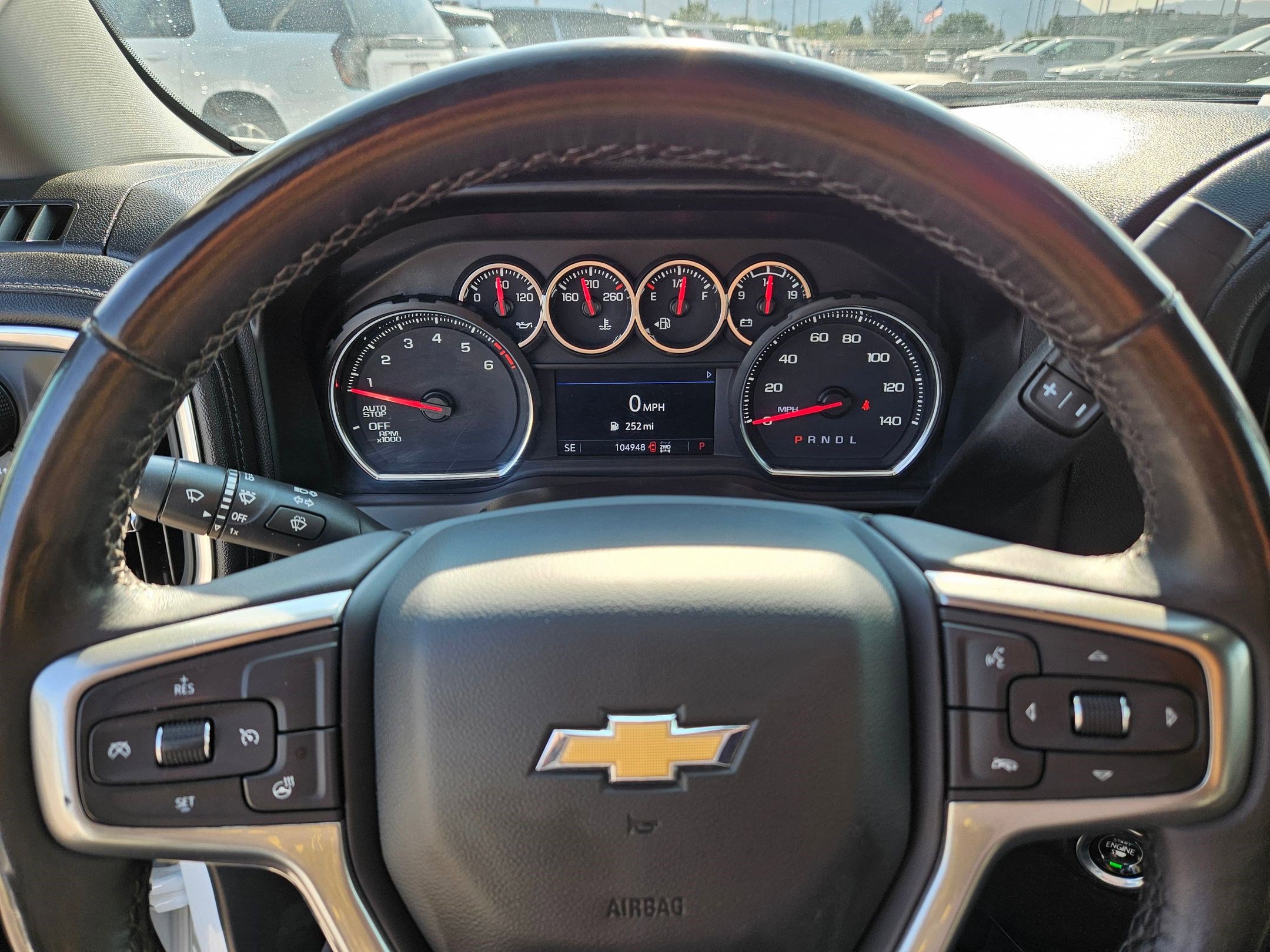 2022 Chevrolet Silverado 1500 LT photo 17